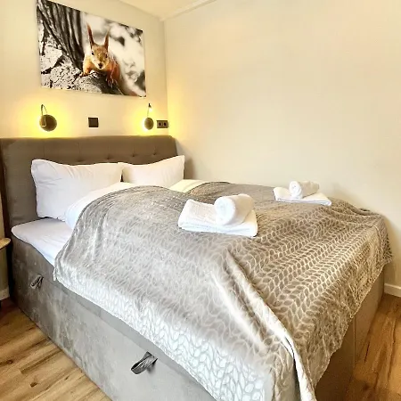 Wohlbfinden2 Appartementhaus Braunlage Zewnętrze zdjęcie