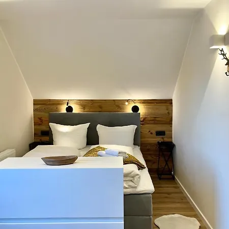 Wohlbfinden2 Appartementhaus Braunlage Zewnętrze zdjęcie