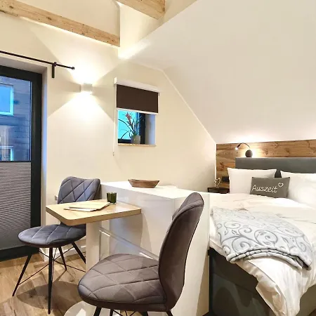 Wohlbfinden2 Appartementhaus Braunlage Zewnętrze zdjęcie