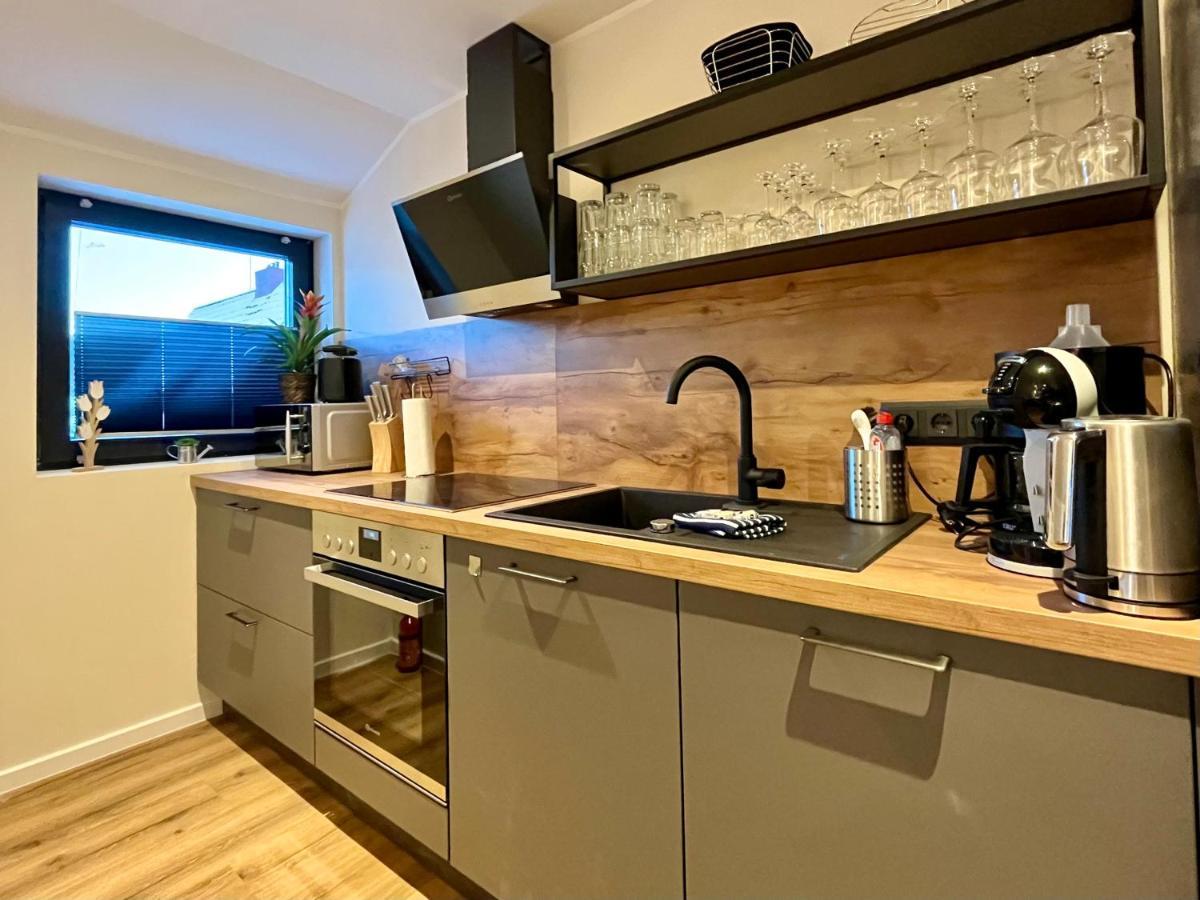 Apartment Wohlbfinden2 Appartementhaus
