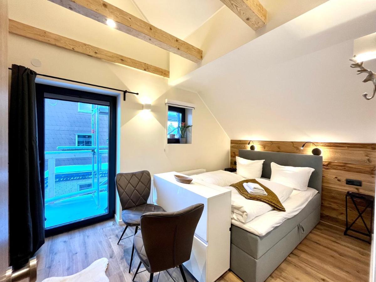 Apartment Wohlbfinden2 Appartementhaus Braunlage