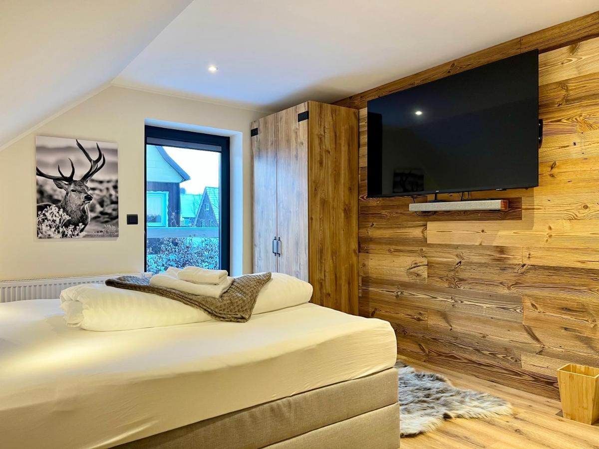 Apartment Wohlbfinden2 Appartementhaus Braunlage