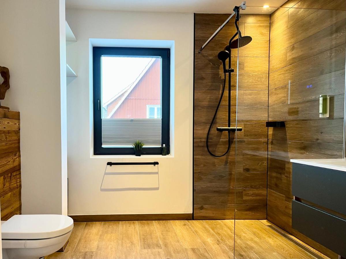 Apartment Wohlbfinden2 Appartementhaus Braunlage