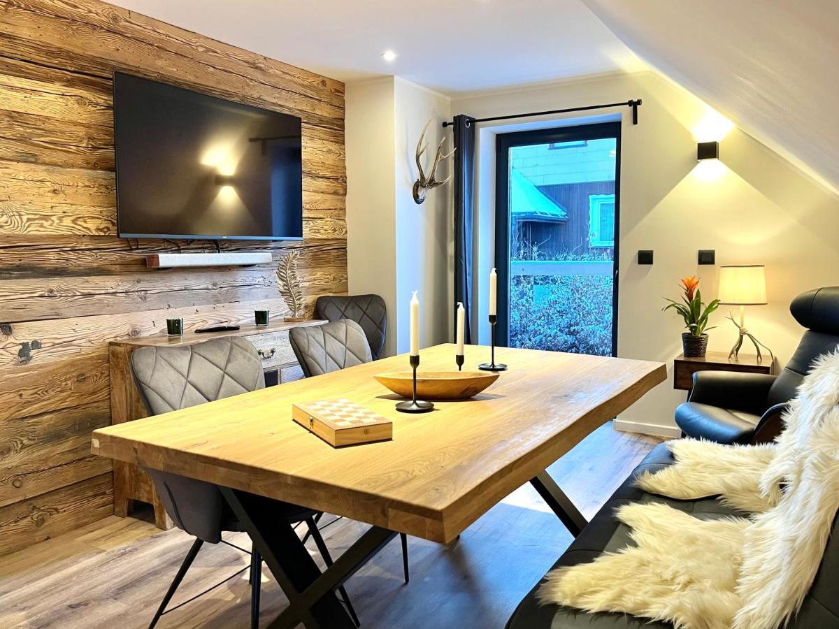 Apartment Wohlbfinden2 Appartementhaus