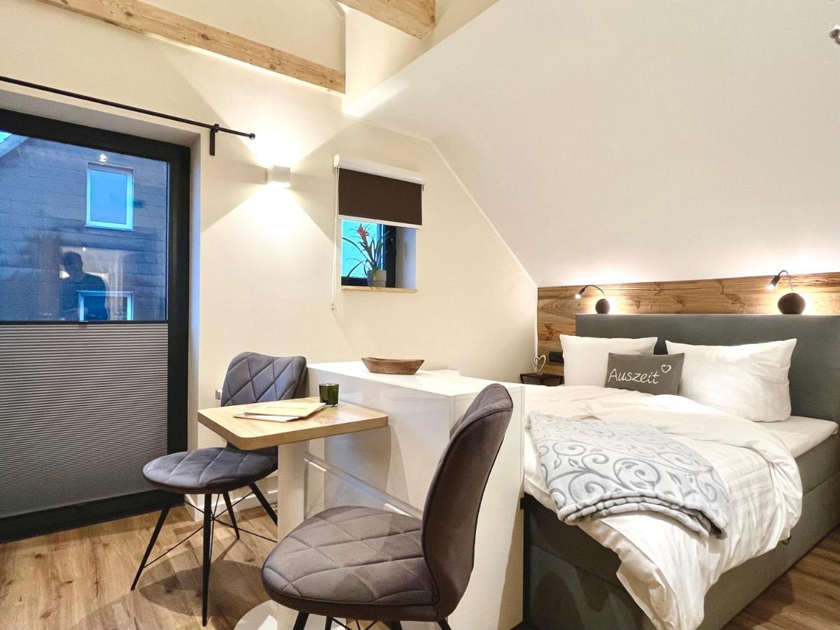 Wohlbfinden2 Appartementhaus Braunlage