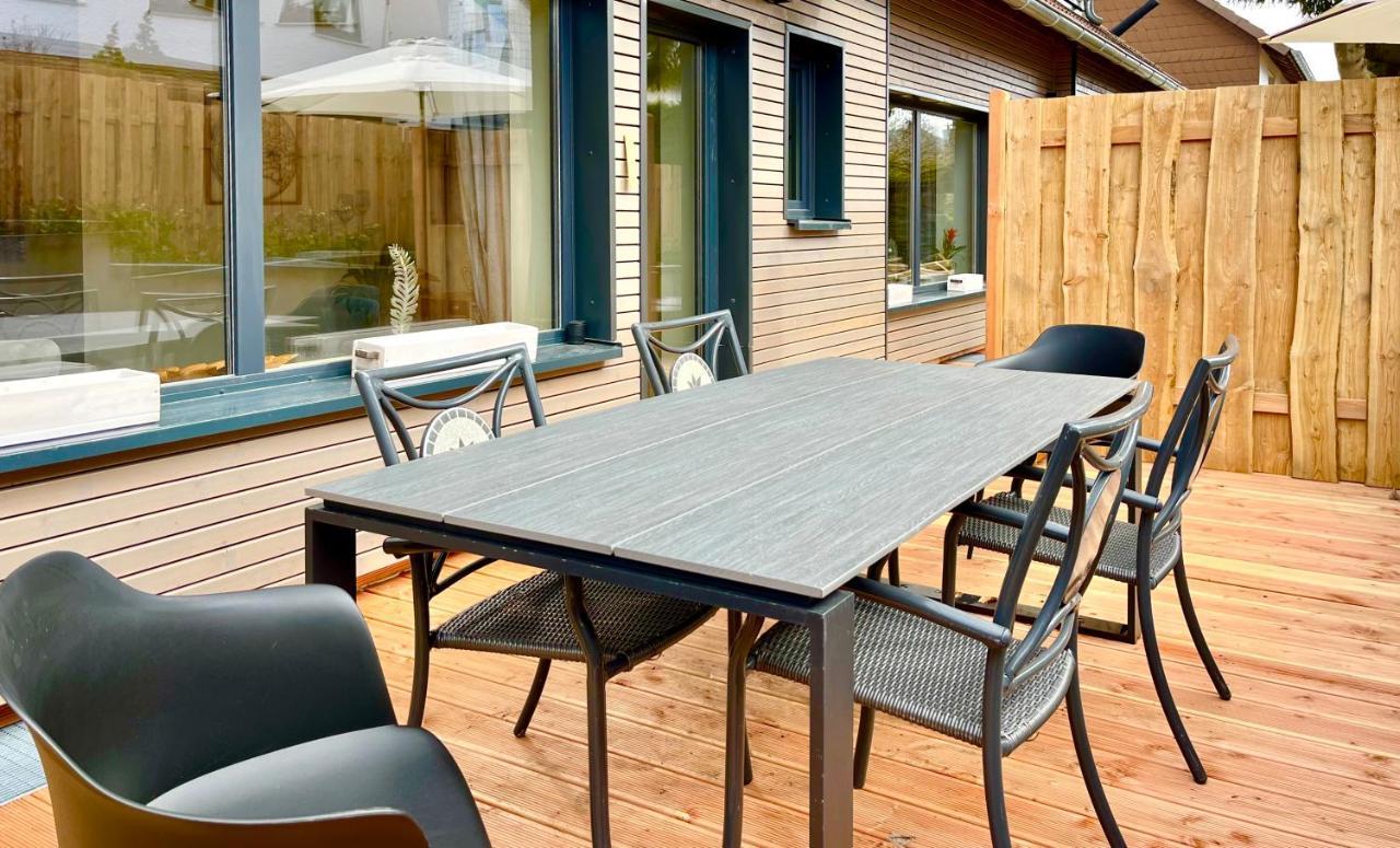Apartment Wohlbfinden2 Appartementhaus Braunlage