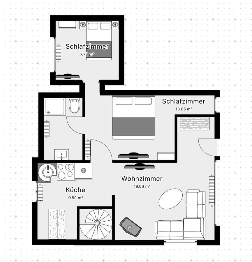 Wohlbfinden2 Appartementhaus Braunlage